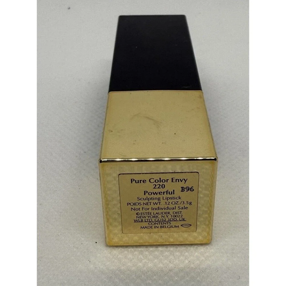 Estee Lauder Pure Color Envy Sculpting Lipstick ~ 220 Powerful